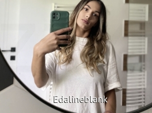 Edalineblank