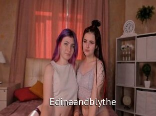 Edinaandblythe