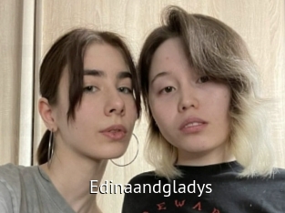 Edinaandgladys