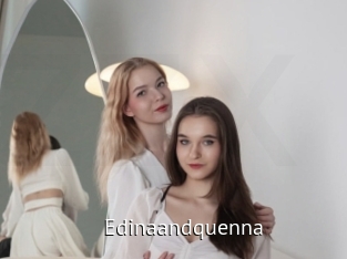 Edinaandquenna