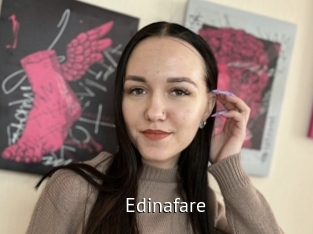Edinafare