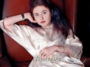 Edisongreta