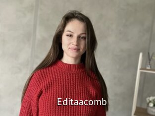 Editaacomb