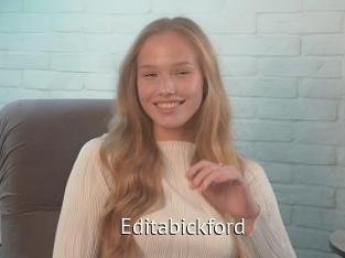 Editabickford