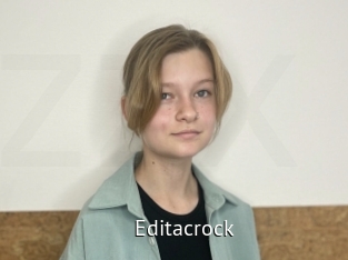 Editacrock
