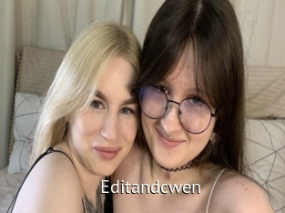 Editandcwen