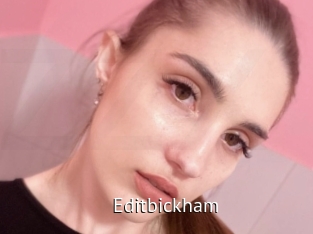 Editbickham