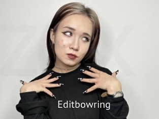 Editbowring