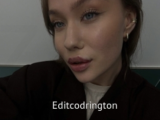 Editcodrington