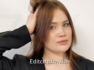 Editcrosthwaite