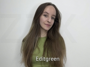 Editgreen