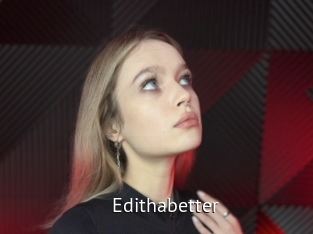 Edithabetter