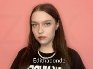 Edithabonde