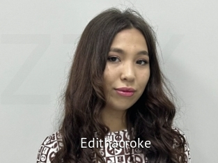 Edithacroke