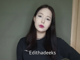Edithadeeks
