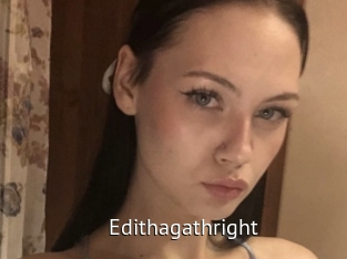 Edithagathright