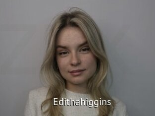 Edithahiggins