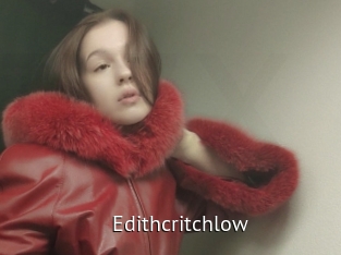 Edithcritchlow
