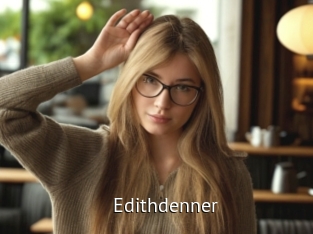 Edithdenner