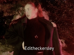 Editheckersley