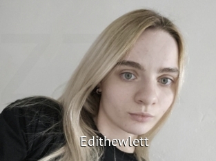 Edithewlett