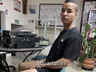 Eduarlatiin
