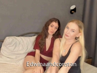 Edwinaandconstan