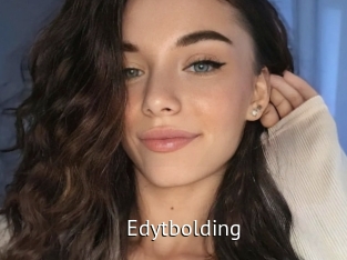 Edytbolding