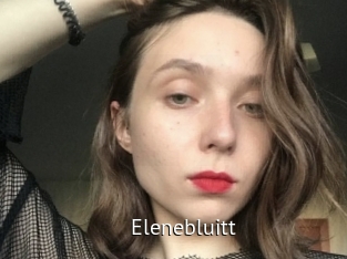 Elenebluitt