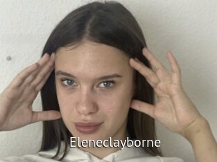Eleneclayborne