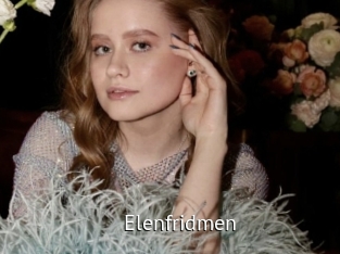 Elenfridmen