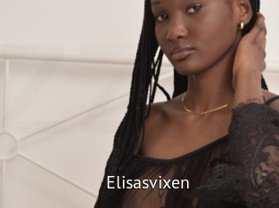 Elisasvixen