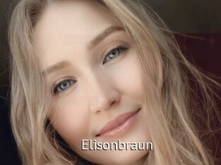 Elisonbraun