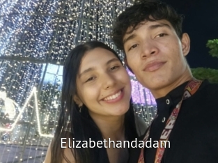 Elizabethandadam