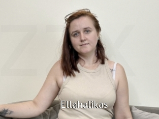 Ellahalikas