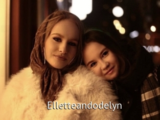 Elletteandodelyn