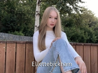 Ellettebickham