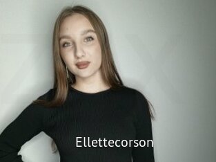 Ellettecorson