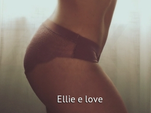 Ellie_e_love