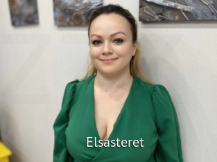Elsasteret