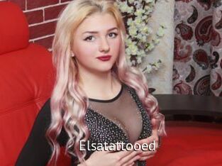 Elsatattooed