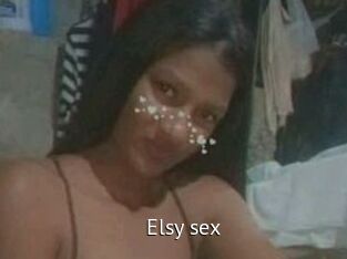 Elsy_sex