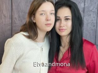Elvaandmona