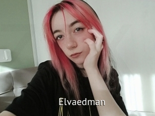 Elvaedman