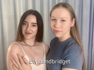 Elviaandbridget