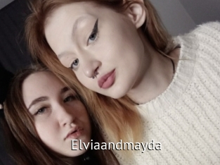 Elviaandmayda