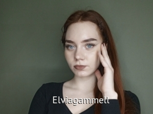 Elviagammell