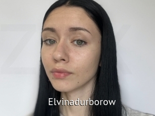 Elvinadurborow