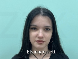 Elvinagossett