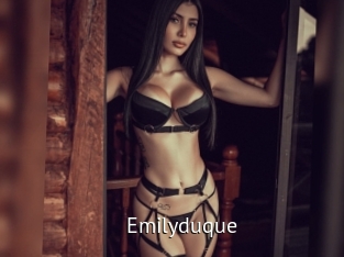 emilyduque Zizi X